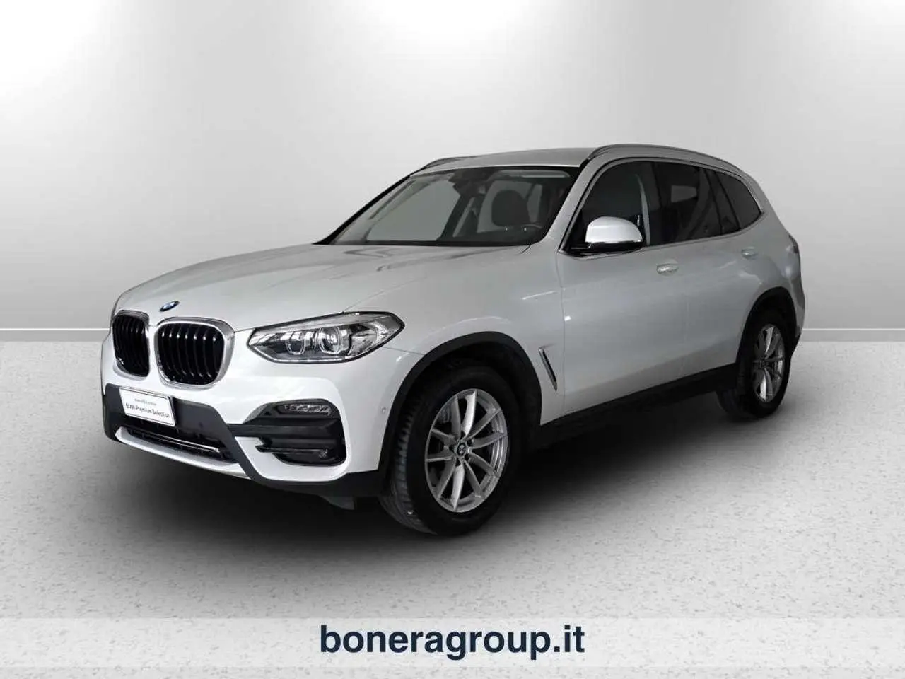 Photo 1 : Bmw X3 2021 Diesel