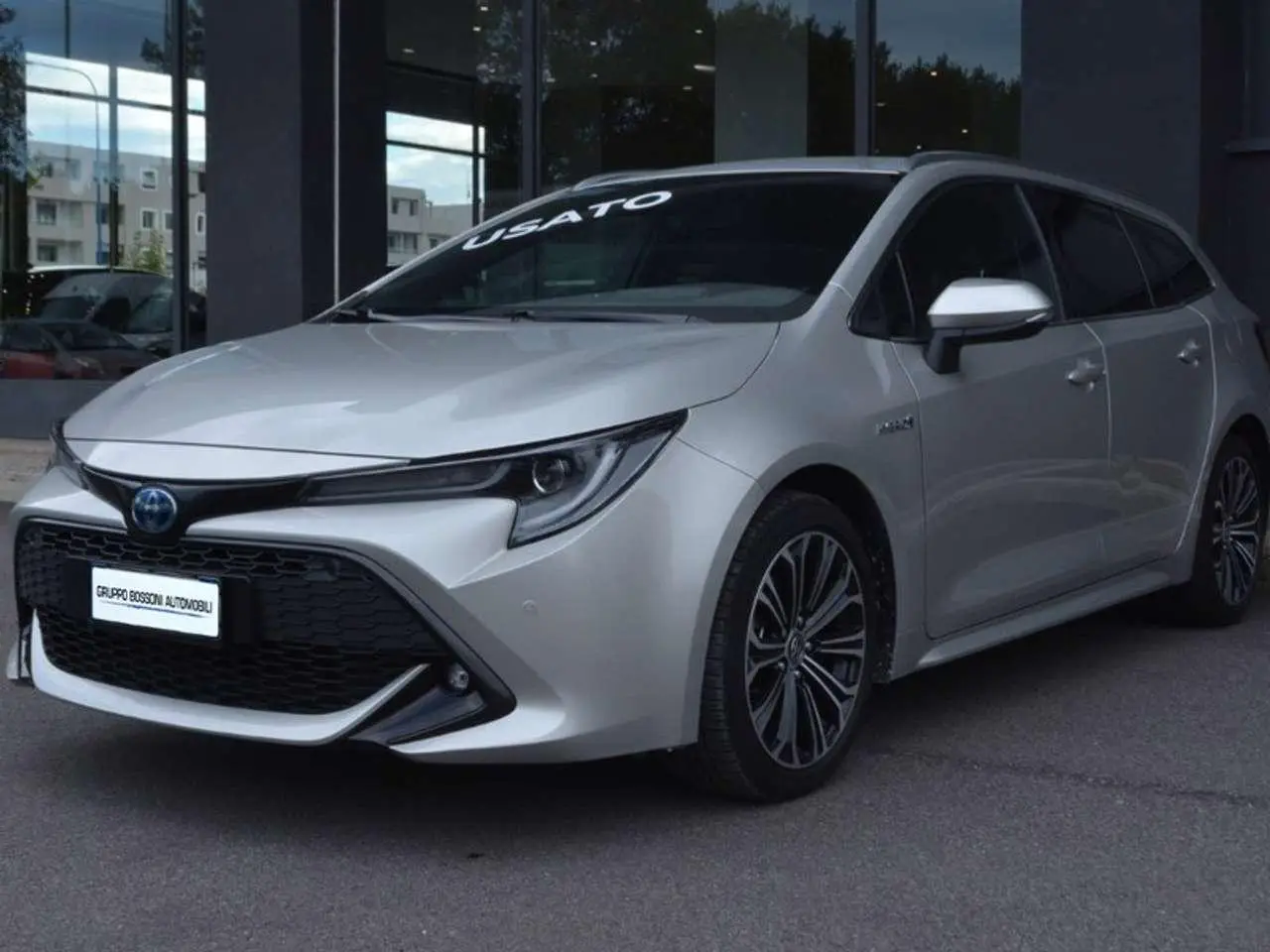 Photo 1 : Toyota Corolla 2020 Hybride