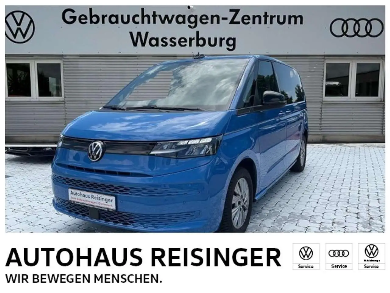 Photo 1 : Volkswagen T7 2022 Diesel