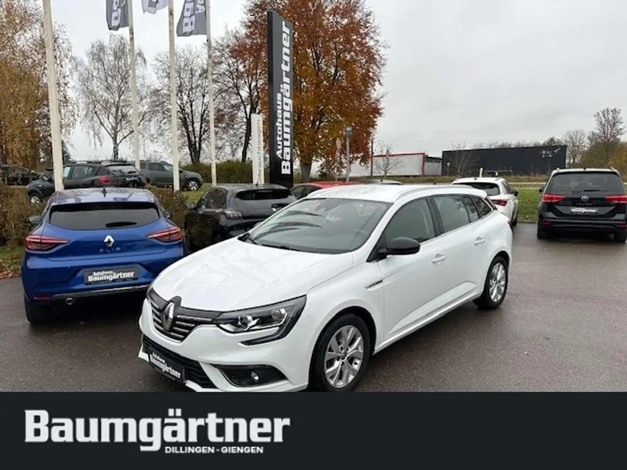 Photo 1 : Renault Megane 2020 Essence