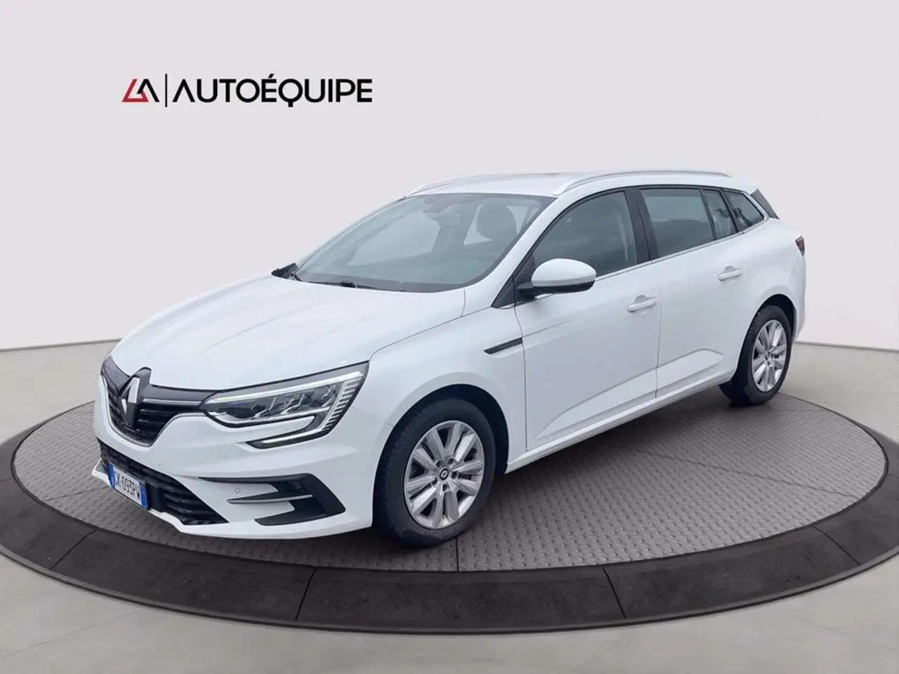 Photo 1 : Renault Megane 2022 Diesel