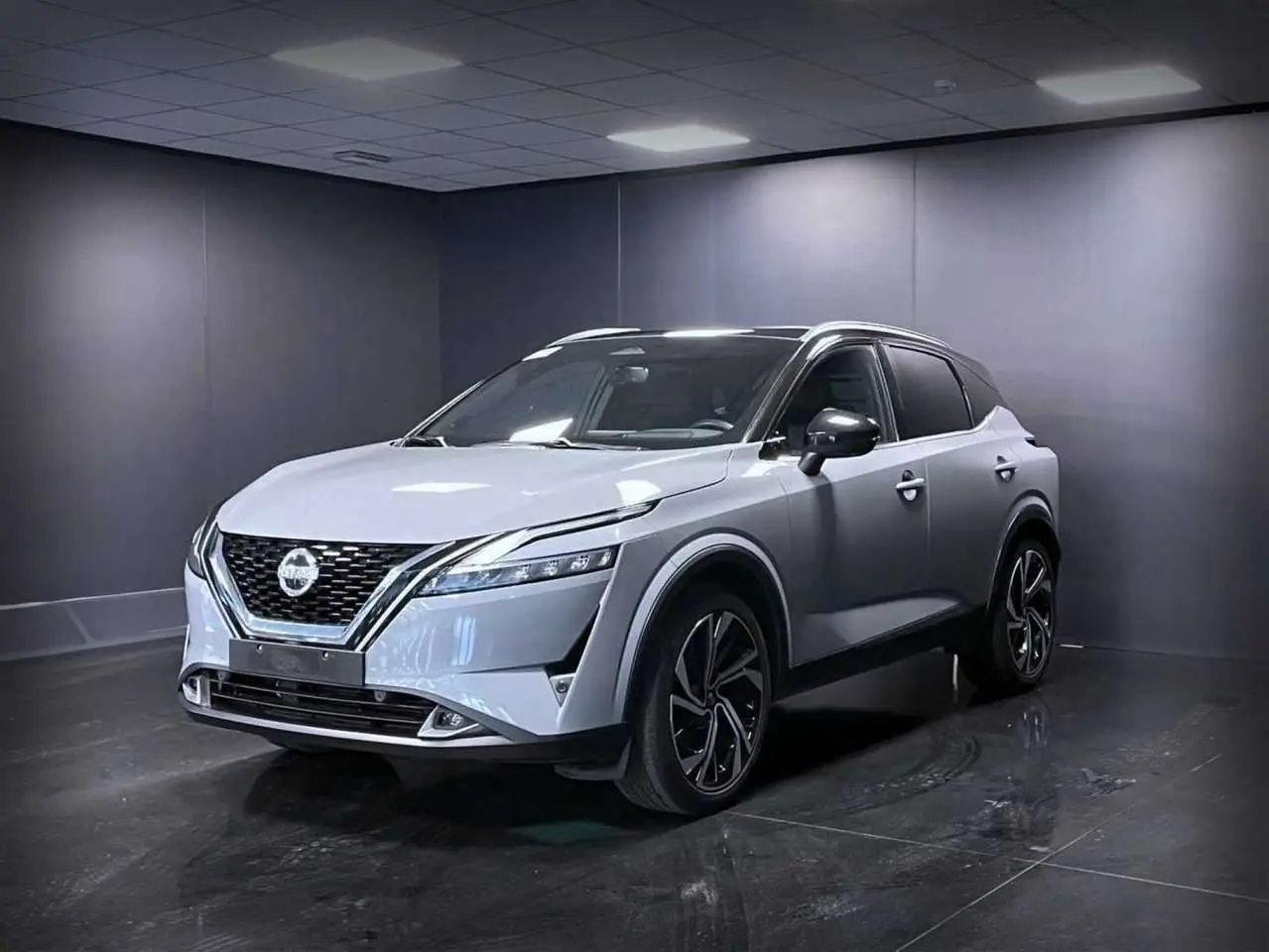 Photo 1 : Nissan Qashqai 2022 Hybride