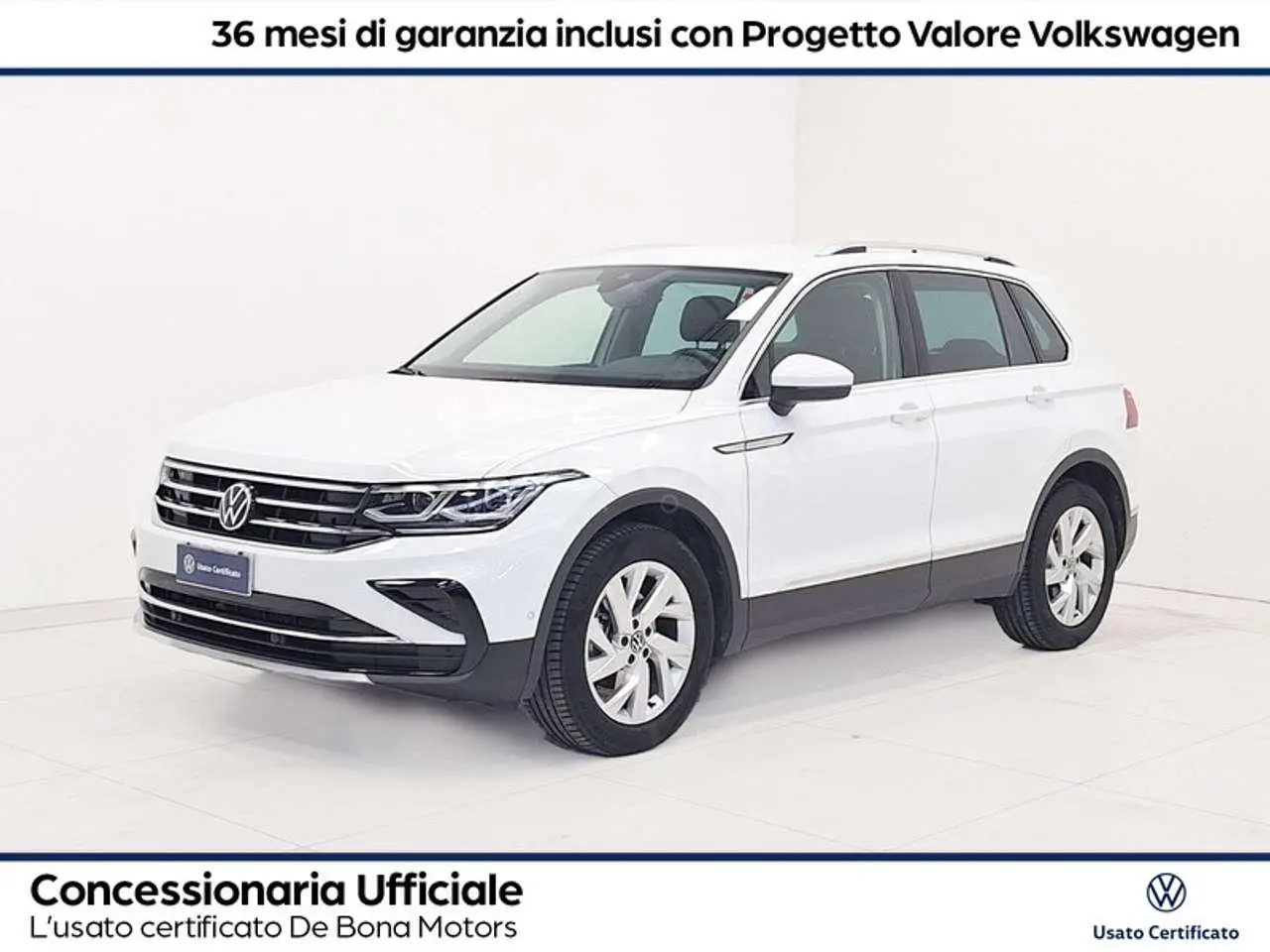 Photo 1 : Volkswagen Tiguan 2021 Essence