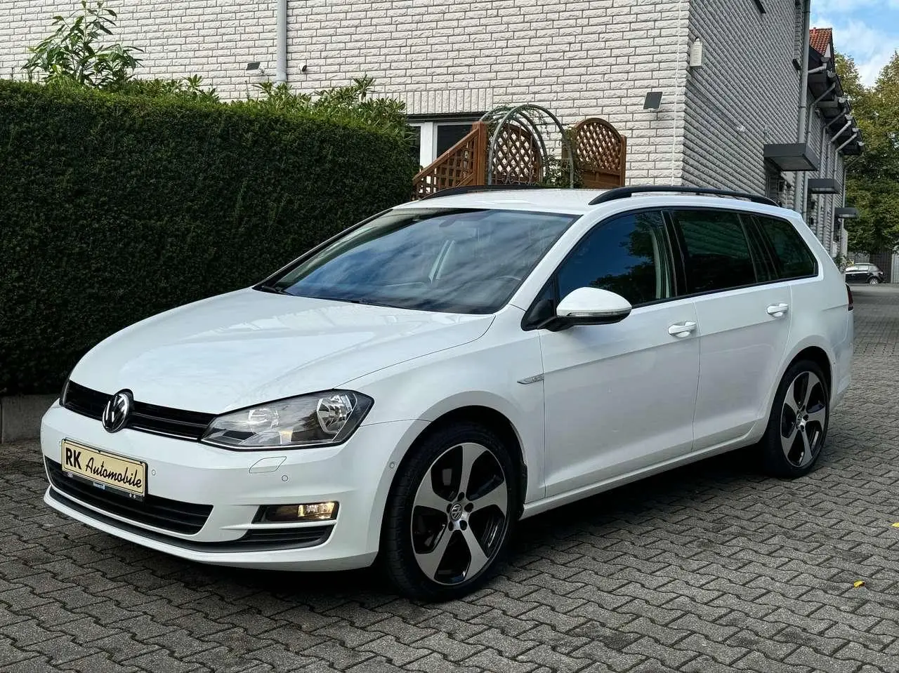 Photo 1 : Volkswagen Golf 2015 Essence