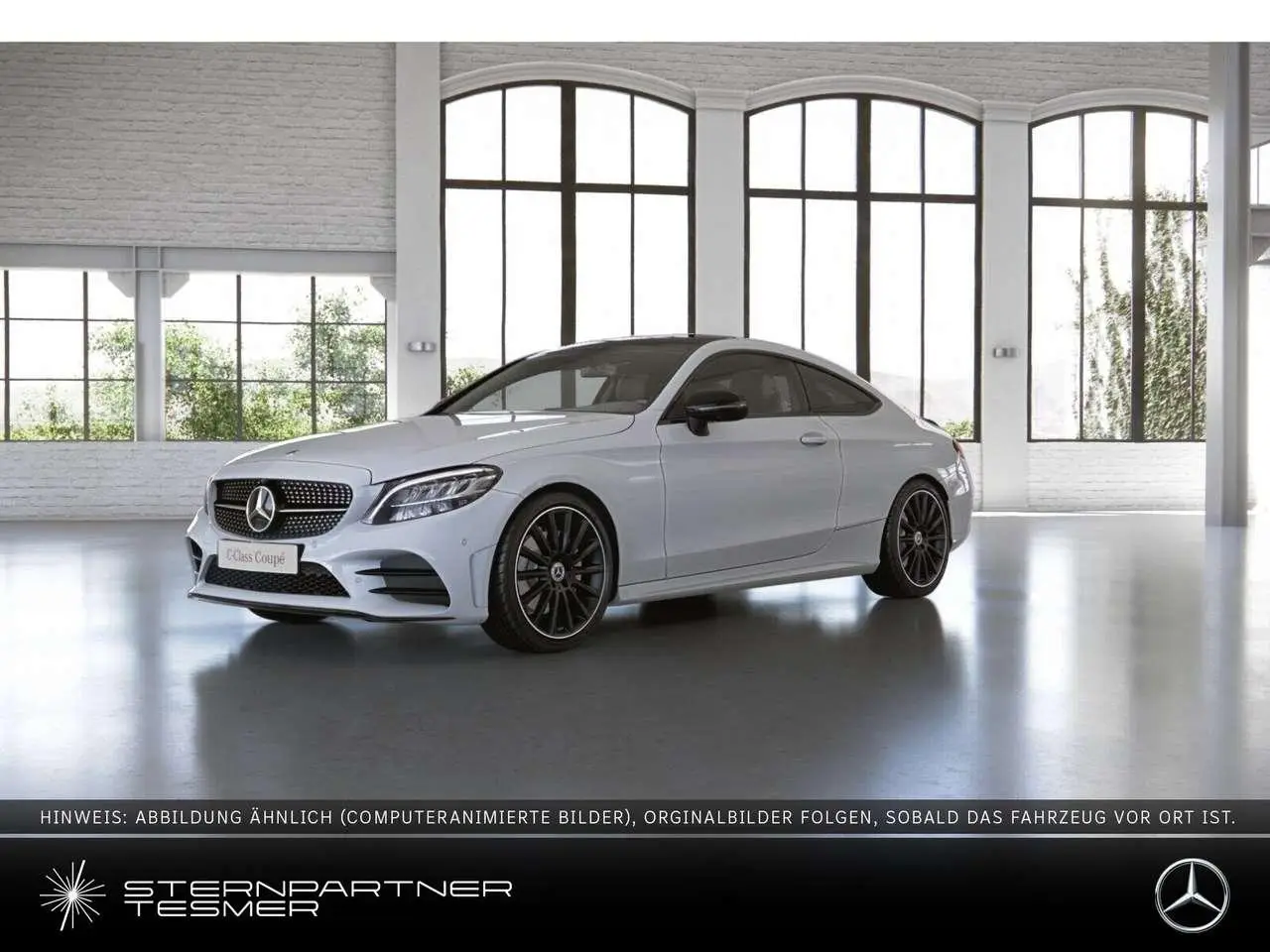 Photo 1 : Mercedes-benz Classe C 2023 Petrol