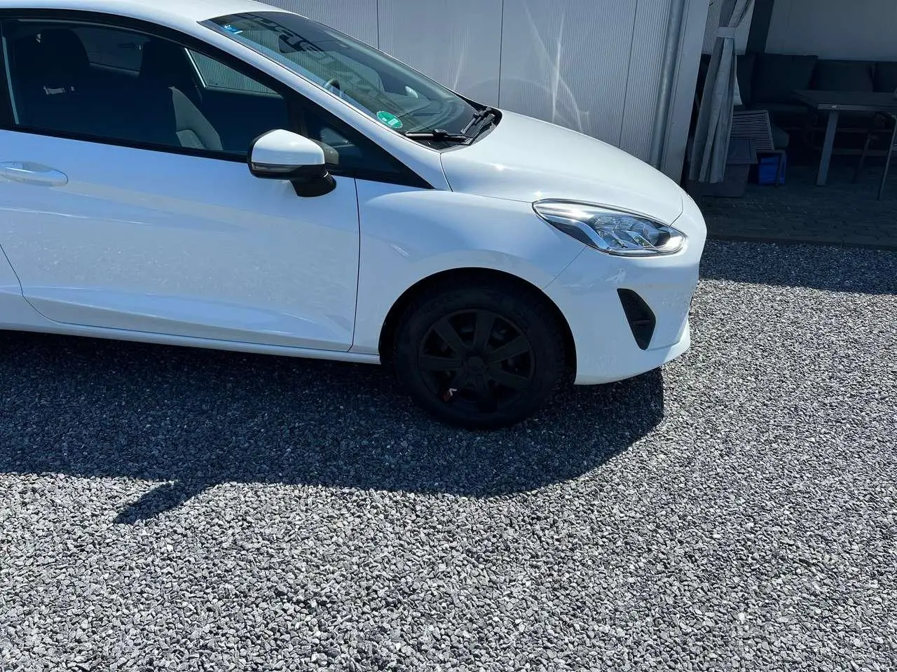 Photo 1 : Ford Fiesta 2019 Essence