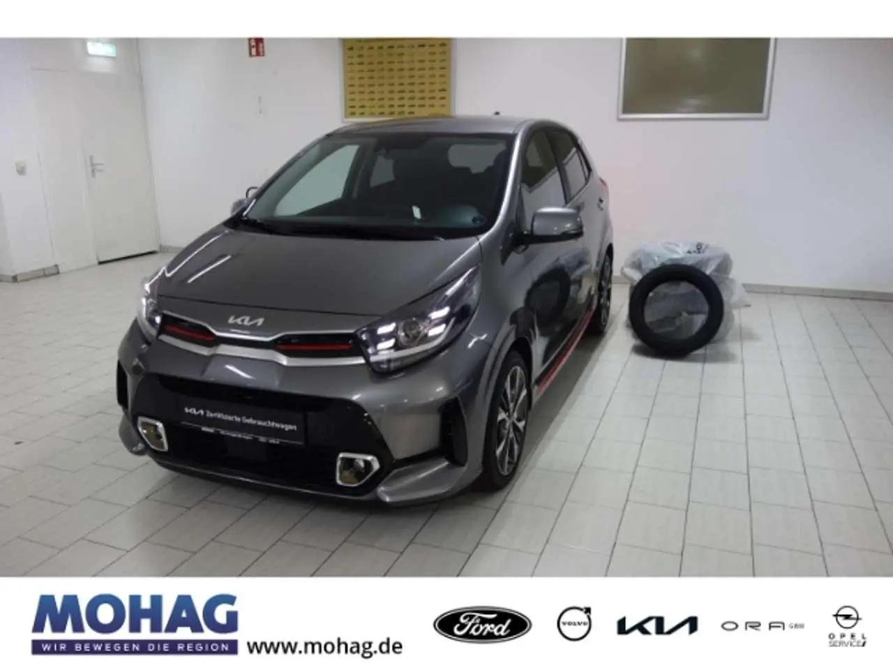 Photo 1 : Kia Picanto 2024 Petrol