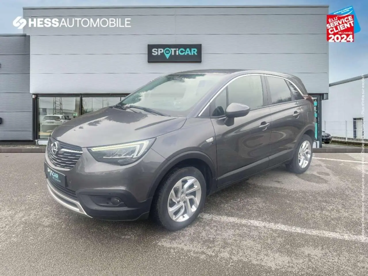 Photo 1 : Opel Crossland 2020 Petrol