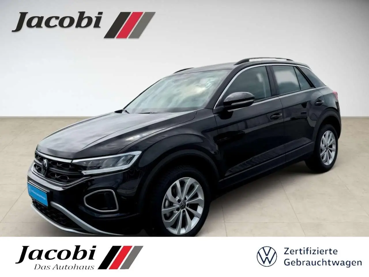 Photo 1 : Volkswagen T-roc 2023 Essence