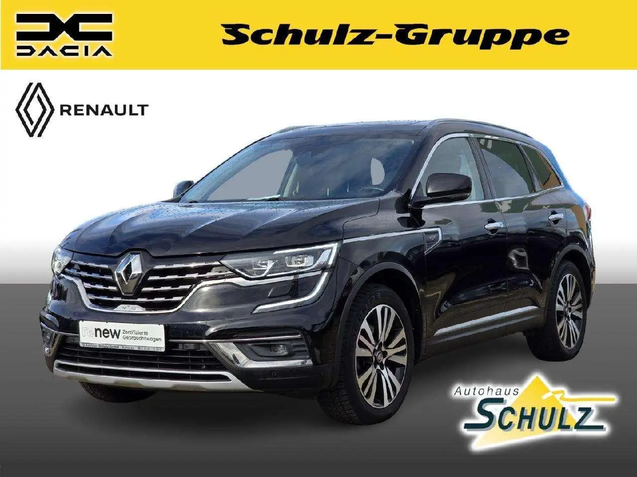 Photo 1 : Renault Koleos 2019 Diesel