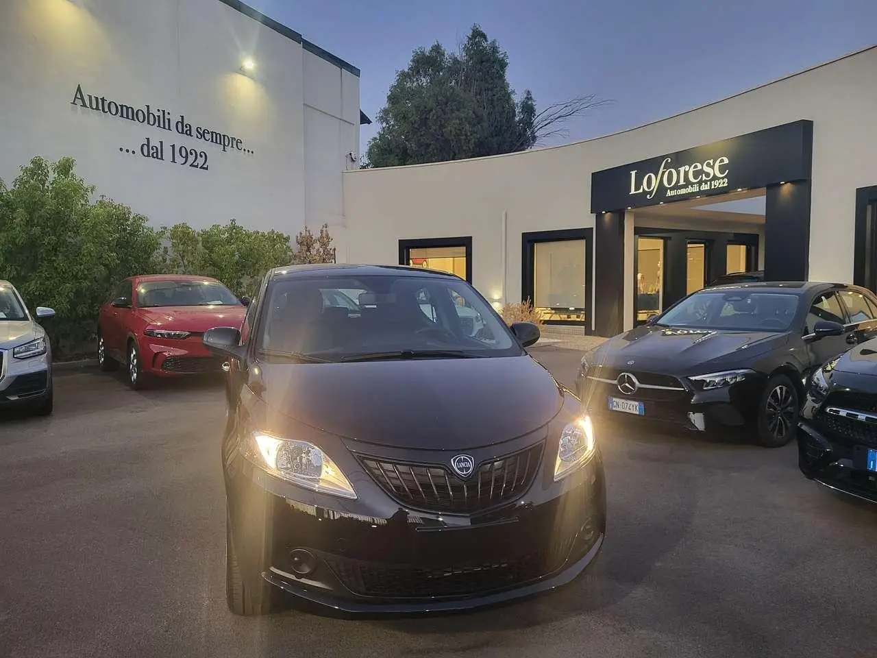 Photo 1 : Lancia Ypsilon 2024 Hybrid