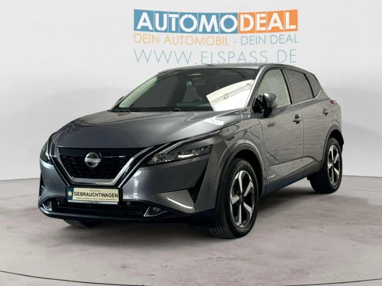 Photo 1 : Nissan Qashqai 2023 Hybrid