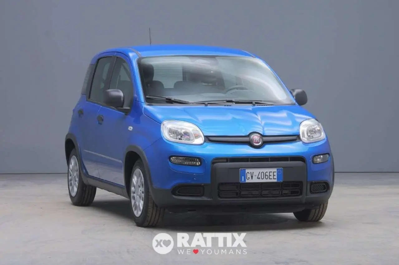 Photo 1 : Fiat Panda 2024 Hybrid