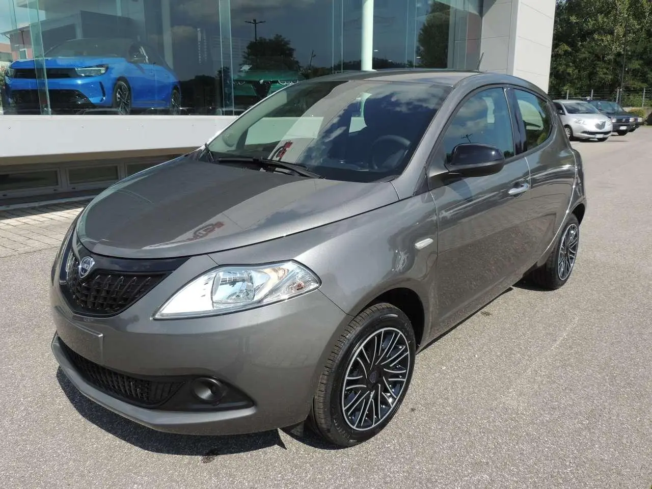 Photo 1 : Lancia Ypsilon 2024 Hybrid