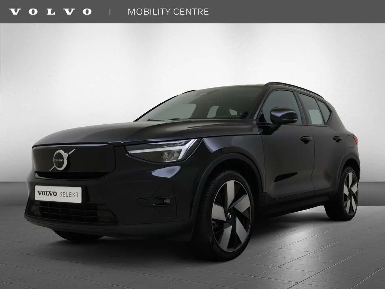 Photo 1 : Volvo Xc40 2023 Electric