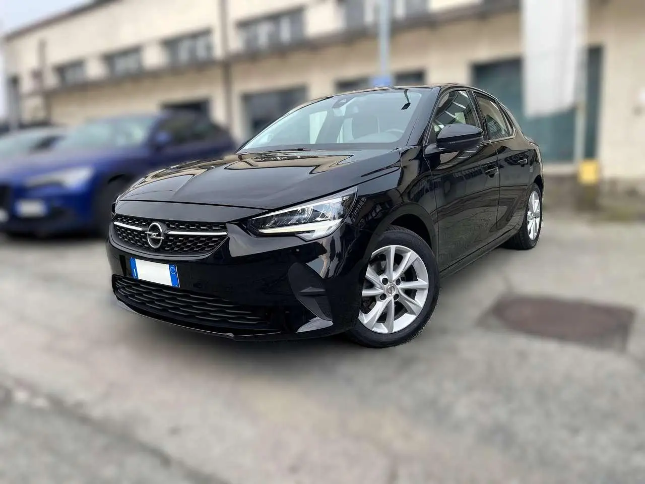 Photo 1 : Opel Corsa 2021 Essence