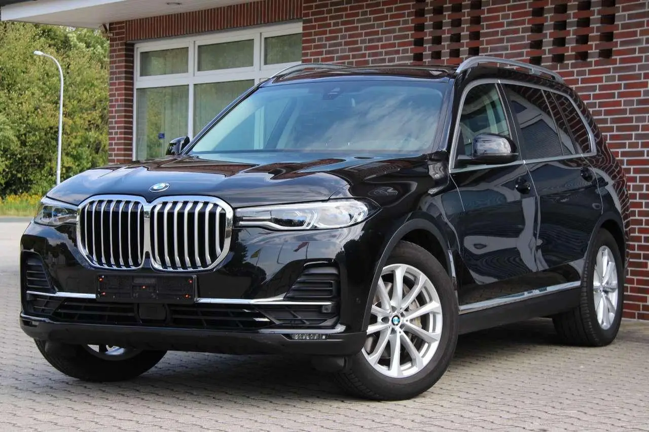 Photo 1 : Bmw X7 2020 Essence