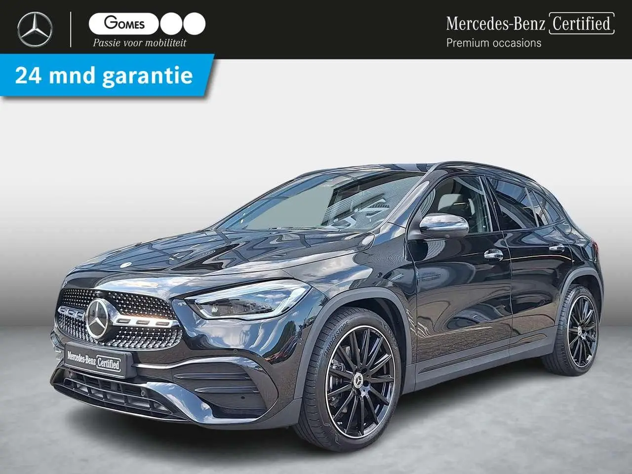 Photo 1 : Mercedes-benz Classe Gla 2023 Petrol