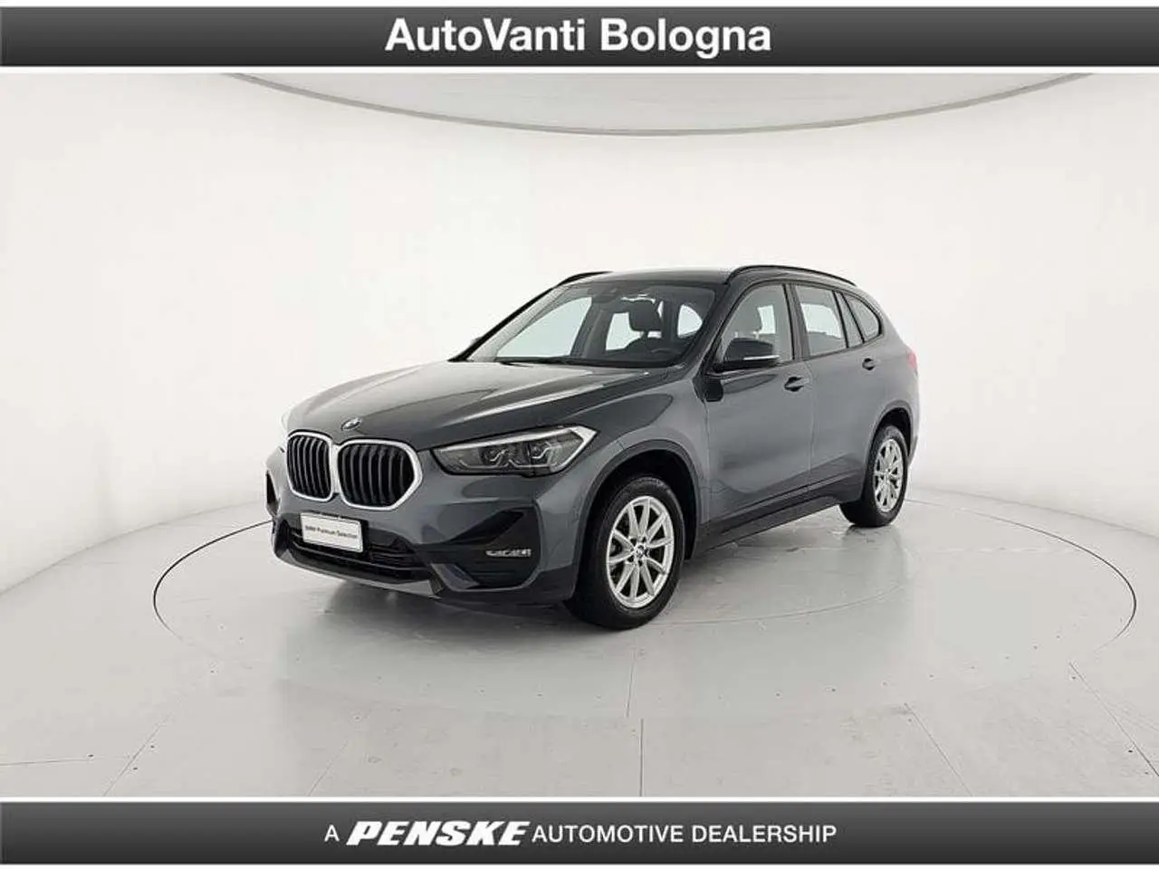 Photo 1 : Bmw X1 2020 Diesel