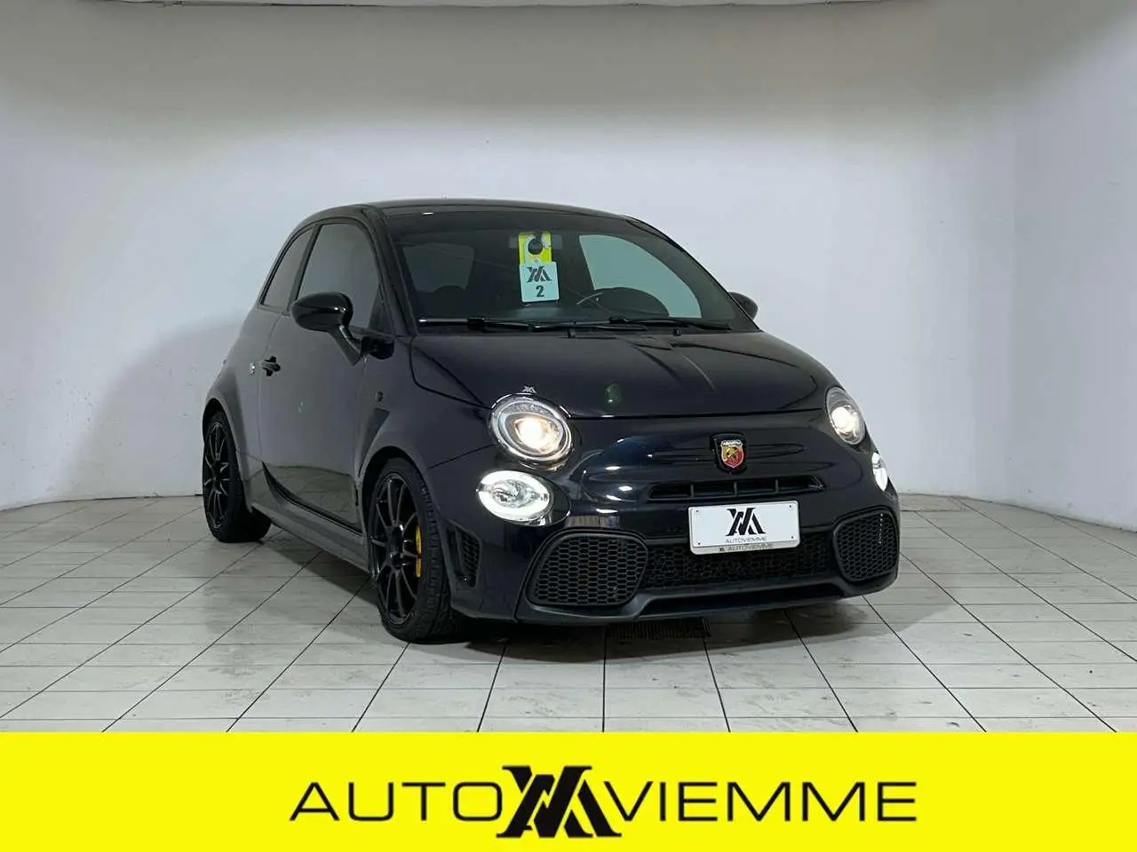 Photo 1 : Abarth 595 2021 Petrol