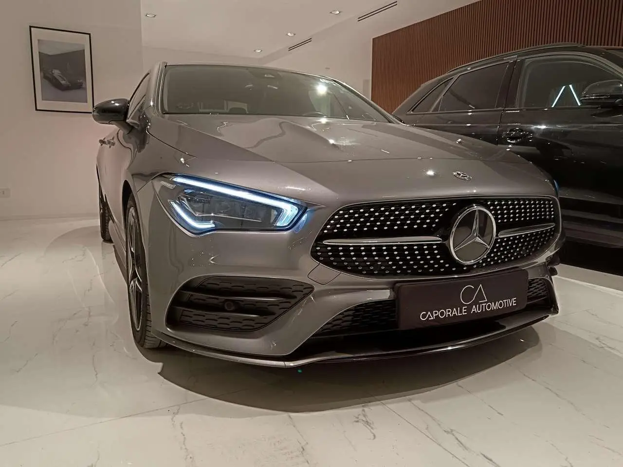 Photo 1 : Mercedes-benz Classe Cla 2020 Diesel