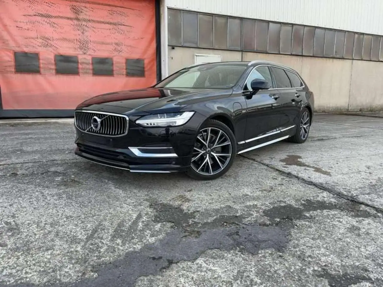 Photo 1 : Volvo V90 2020 Petrol