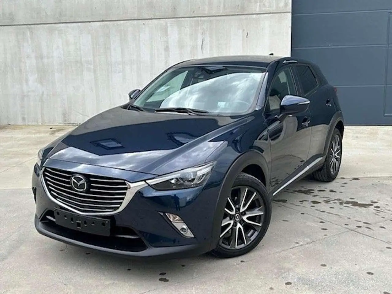 Photo 1 : Mazda Cx-3 2016 Diesel