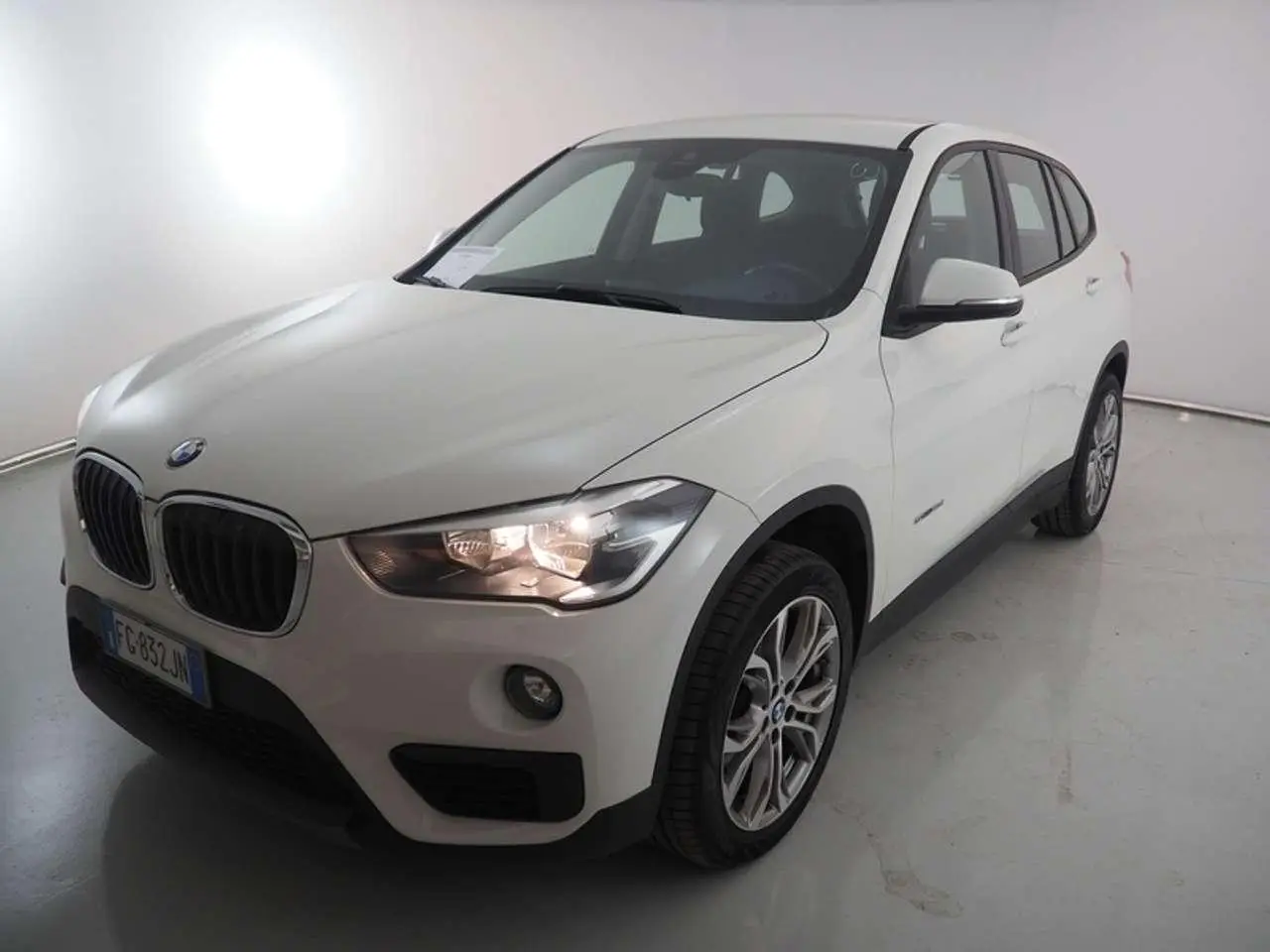 Photo 1 : Bmw X1 2016 Diesel