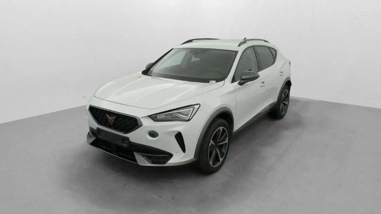 Photo 1 : Cupra Formentor 2022 Diesel