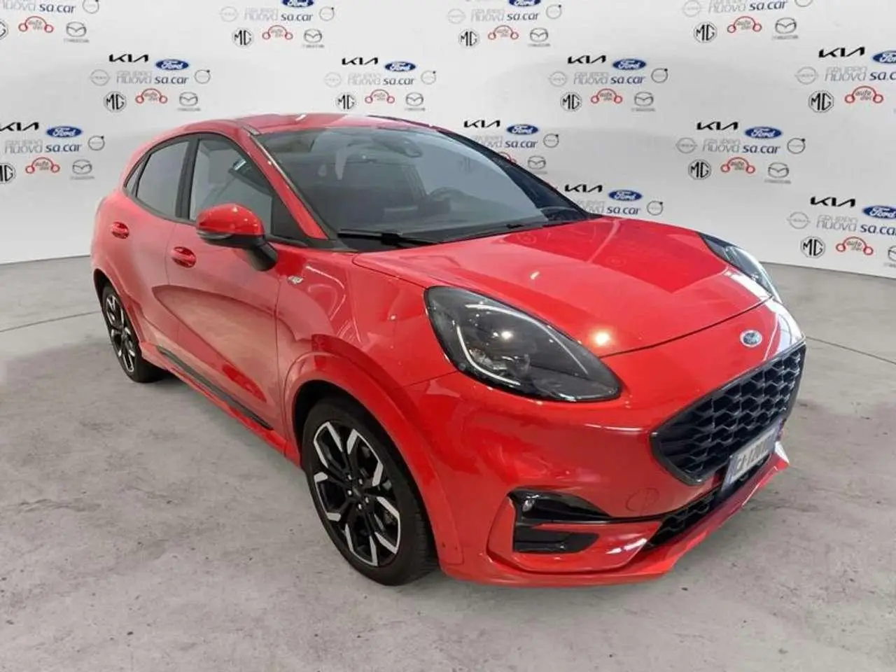 Photo 1 : Ford Puma 2020 Essence