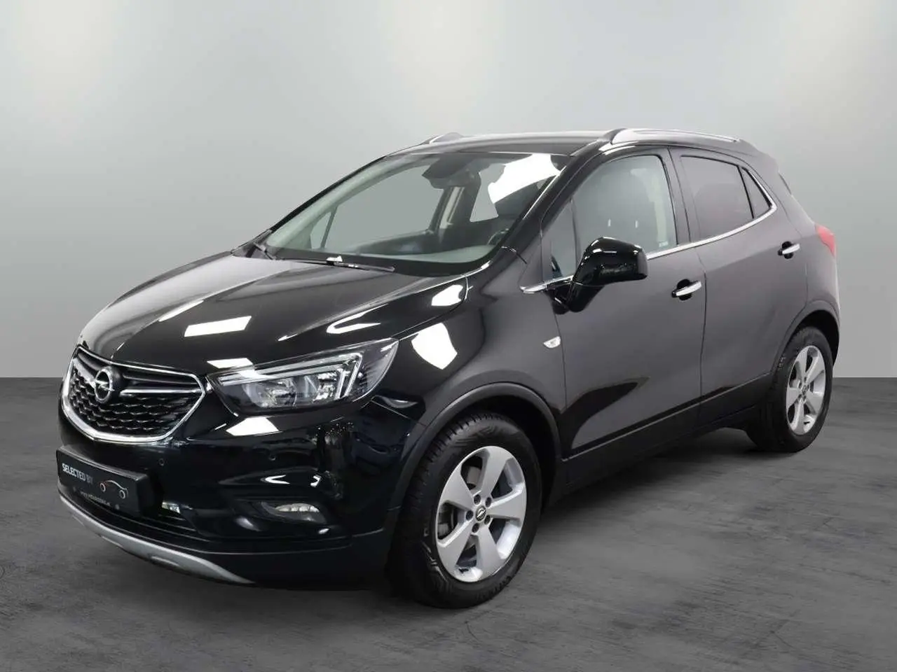 Photo 1 : Opel Mokka 2016 Petrol