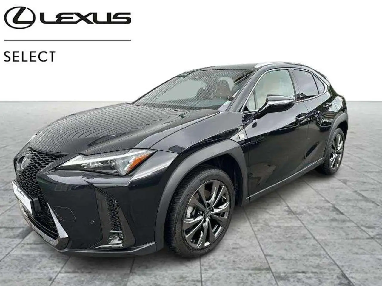 Photo 1 : Lexus Ux 2023 Hybride