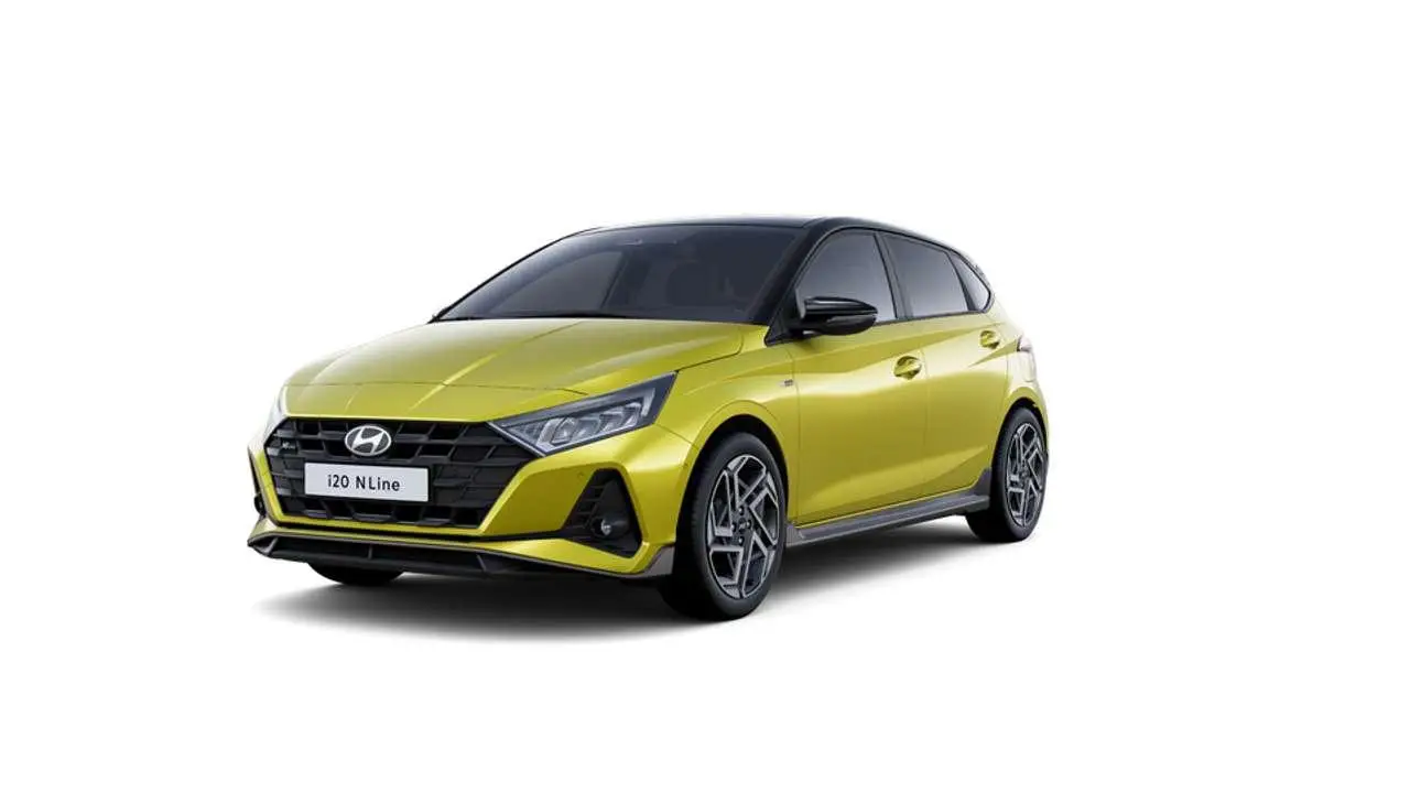 Photo 1 : Hyundai I20 2024 Essence