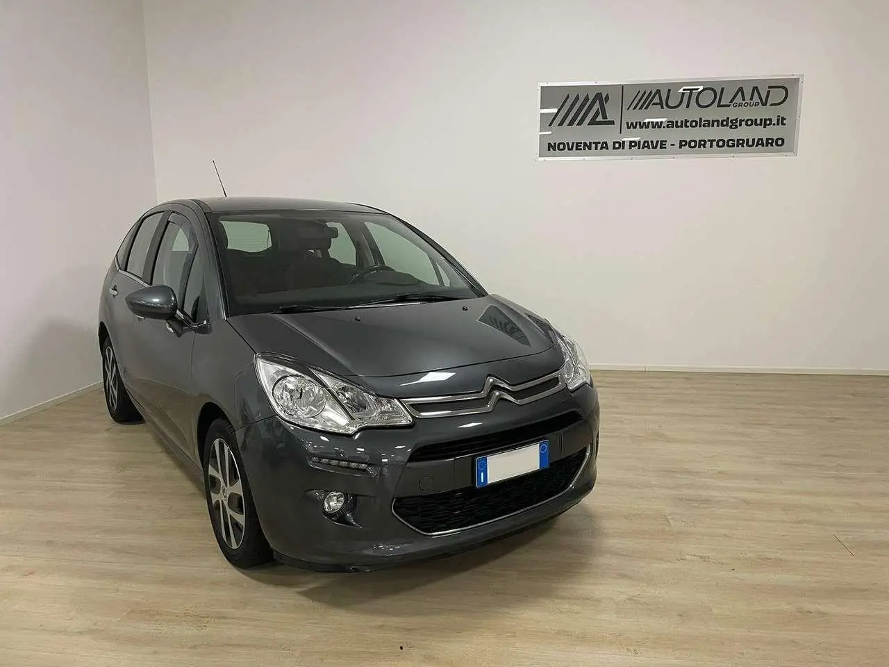 Photo 1 : Citroen C3 2016 Petrol