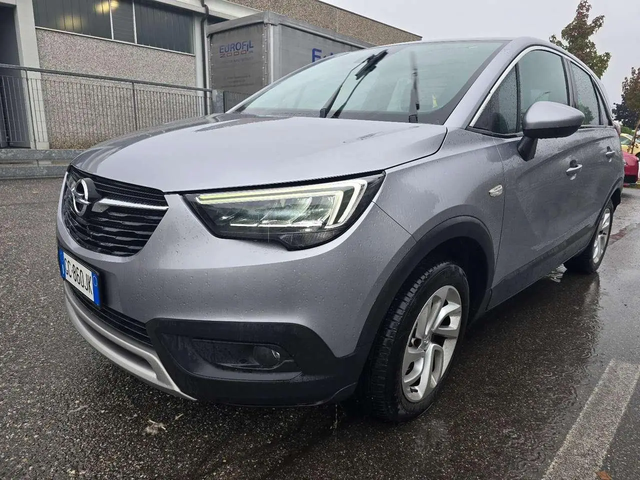 Photo 1 : Opel Crossland 2020 Diesel