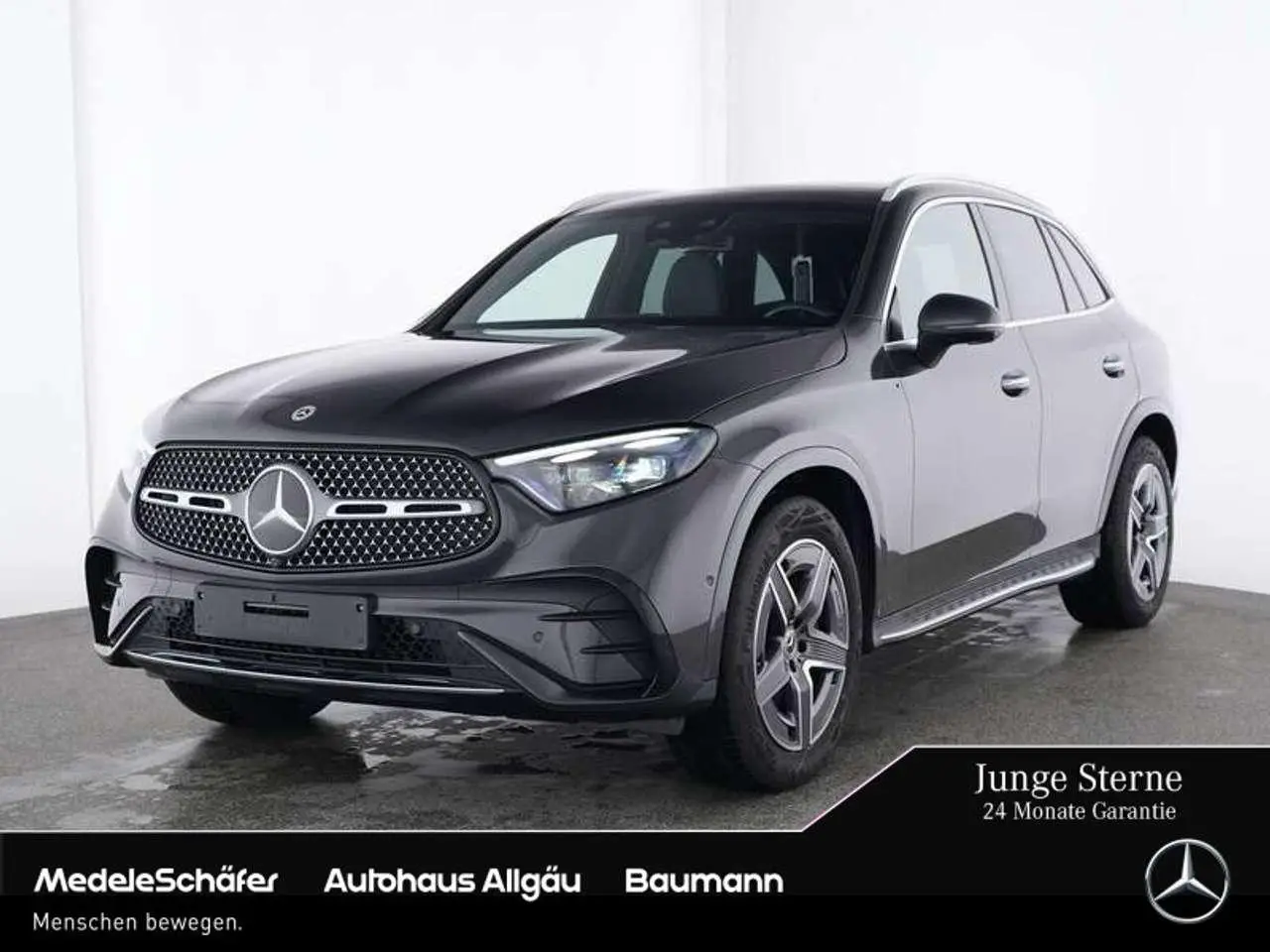 Photo 1 : Mercedes-benz Classe Glc 2023 Essence