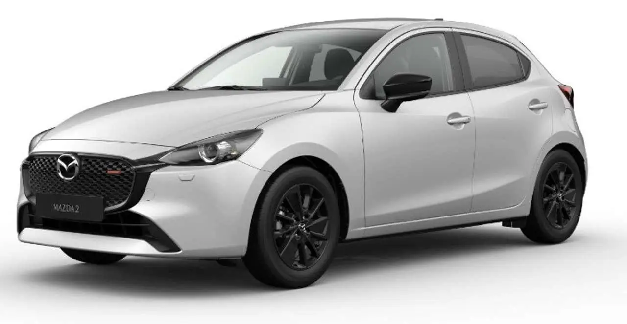 Photo 1 : Mazda 2 2024 Hybrid