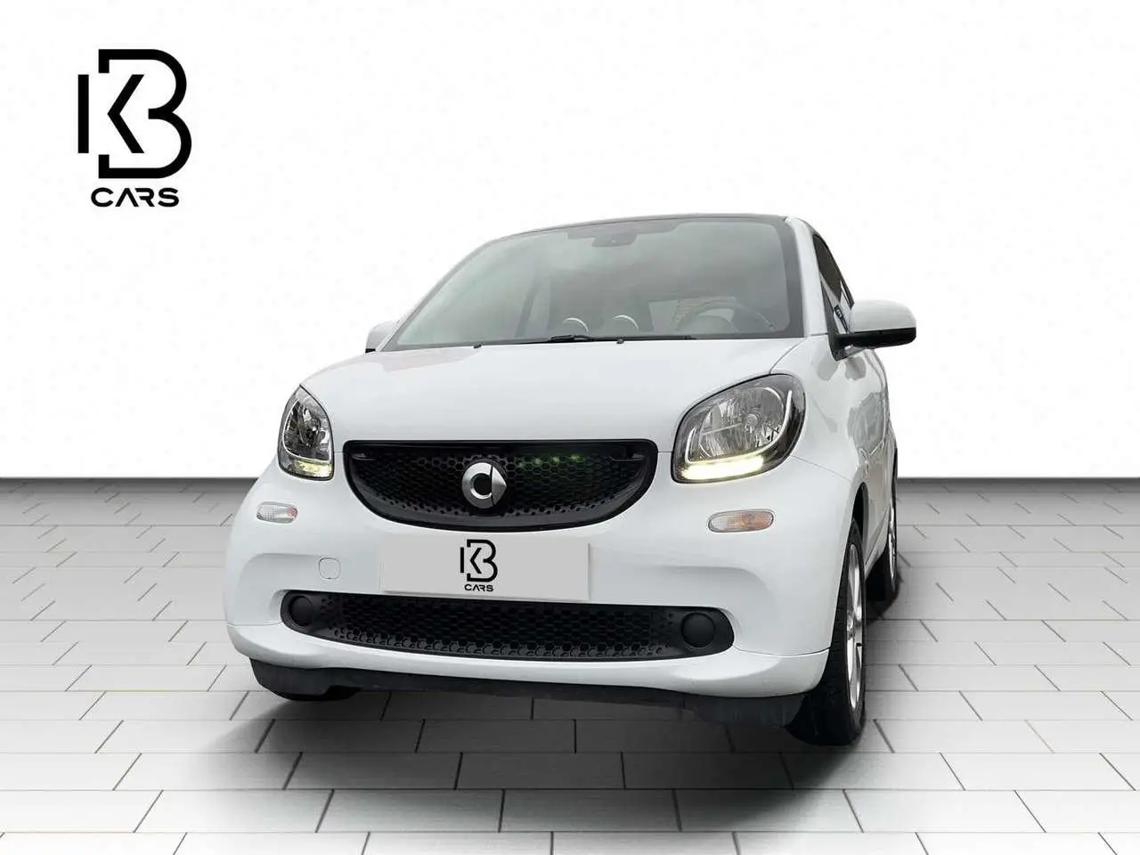 Photo 1 : Smart Fortwo 2015 Petrol