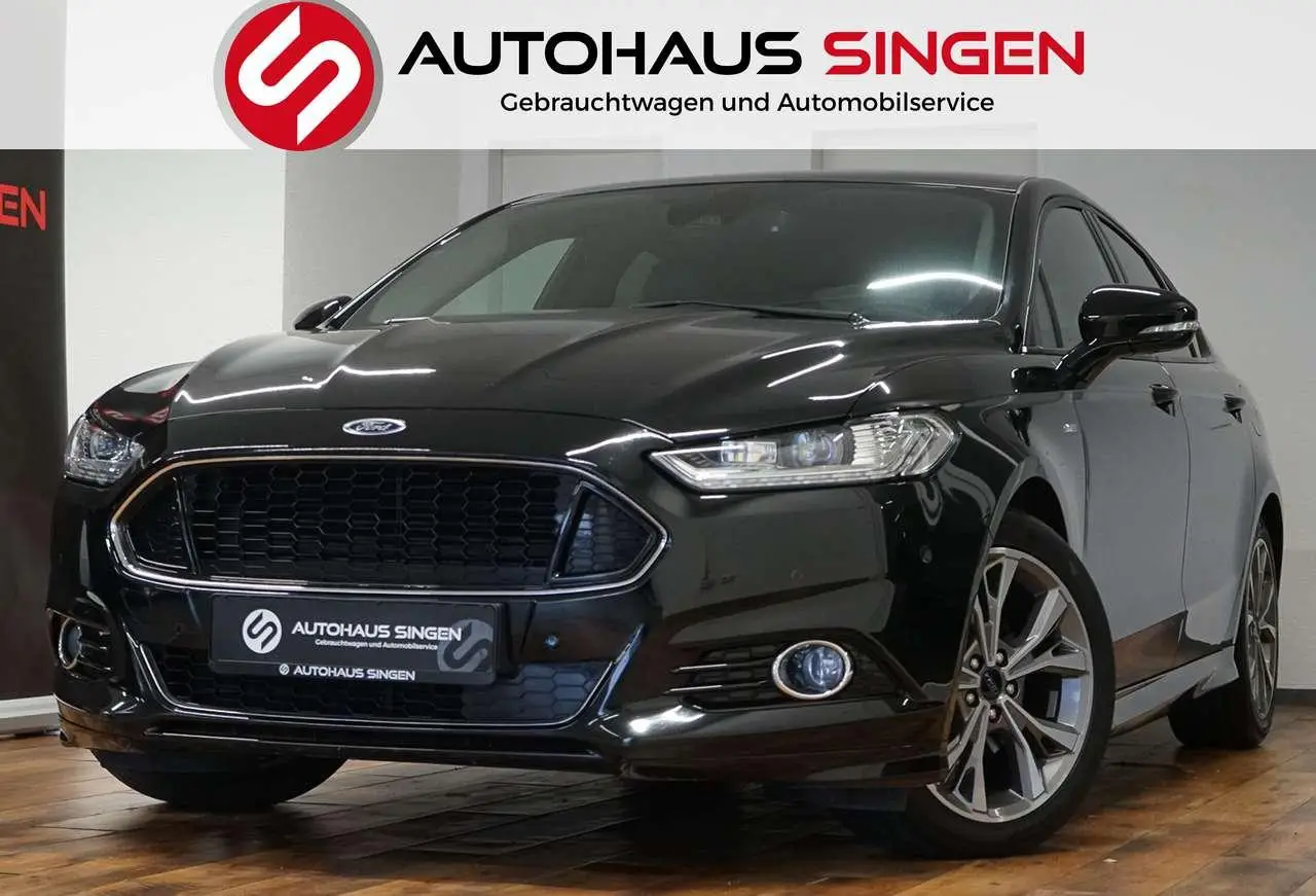 Photo 1 : Ford Mondeo 2018 Diesel