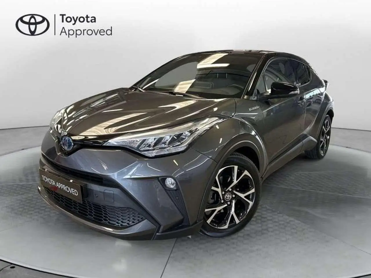 Photo 1 : Toyota C-hr 2020 Hybride