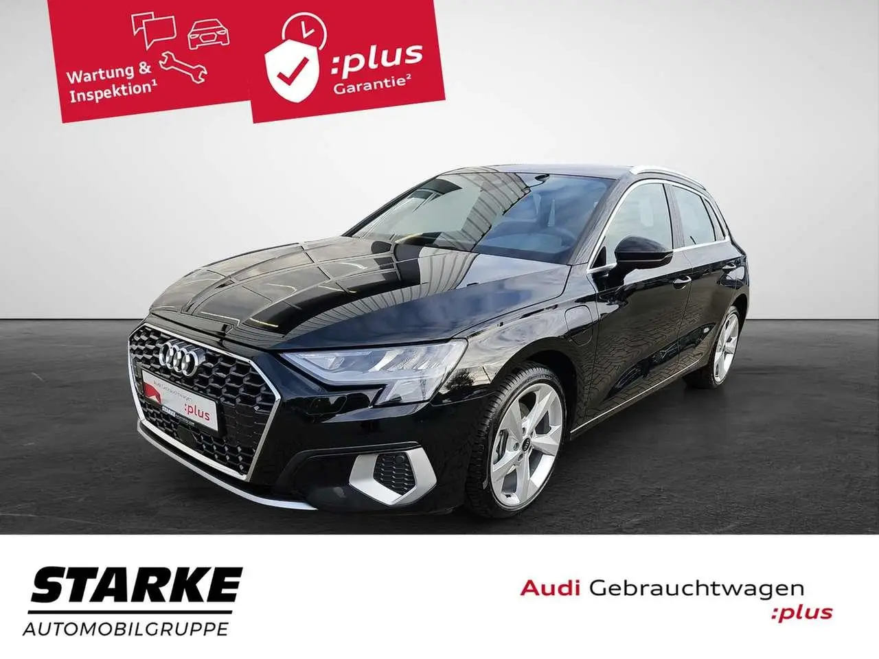 Photo 1 : Audi A3 2024 Hybrid