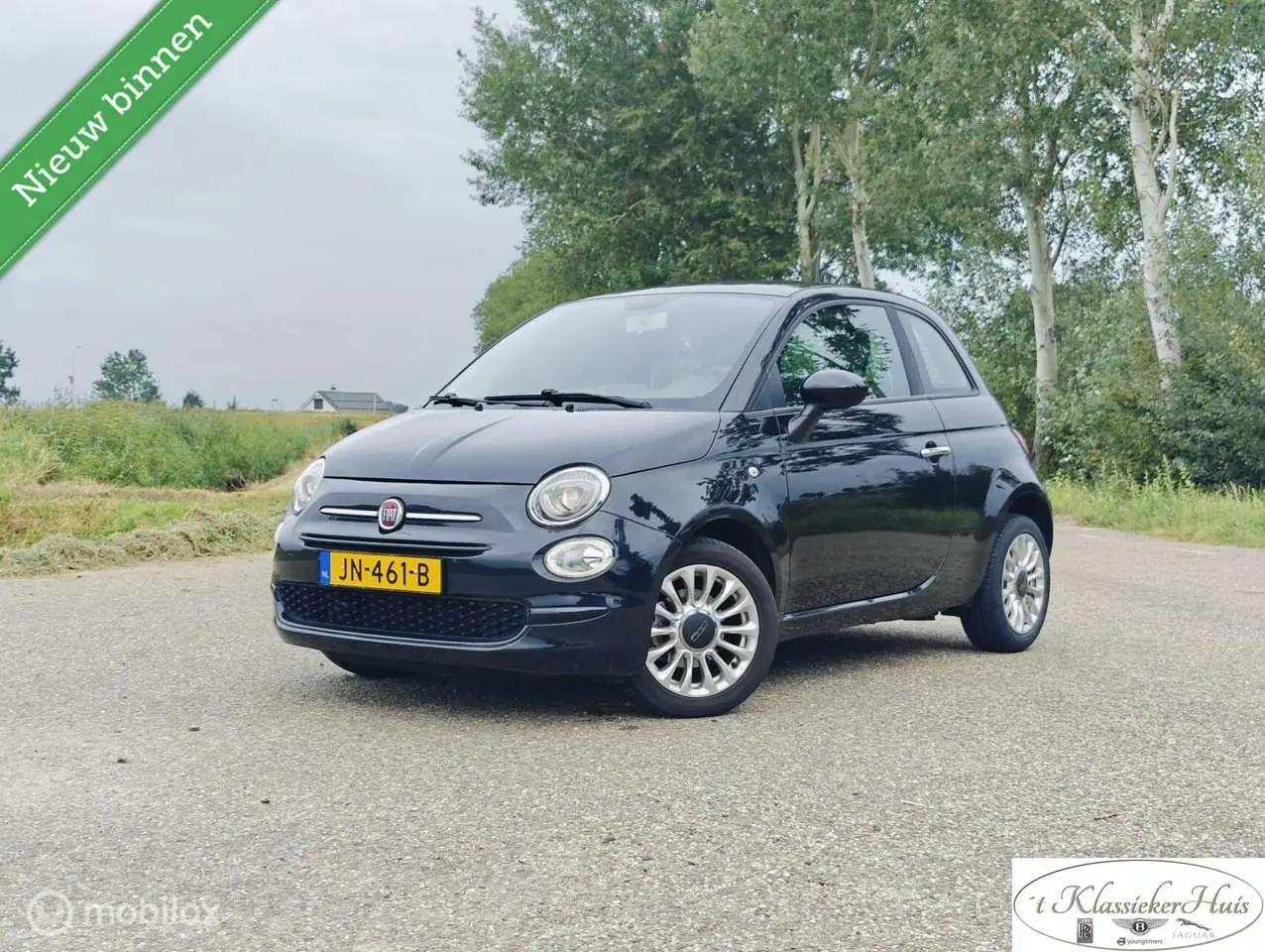 Photo 1 : Fiat 500 2016 Petrol