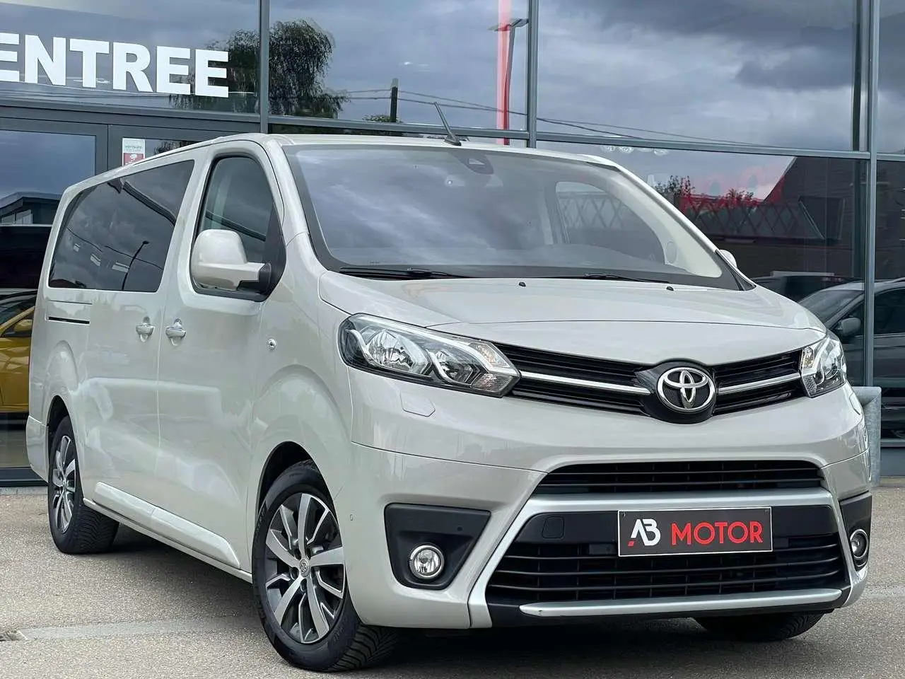 Photo 1 : Toyota Proace 2018 Diesel