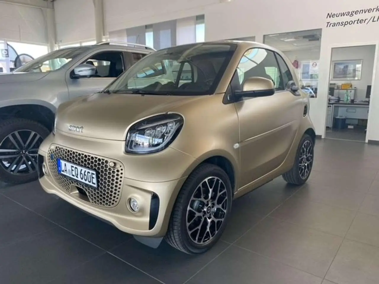 Photo 1 : Smart Fortwo 2023 Electric