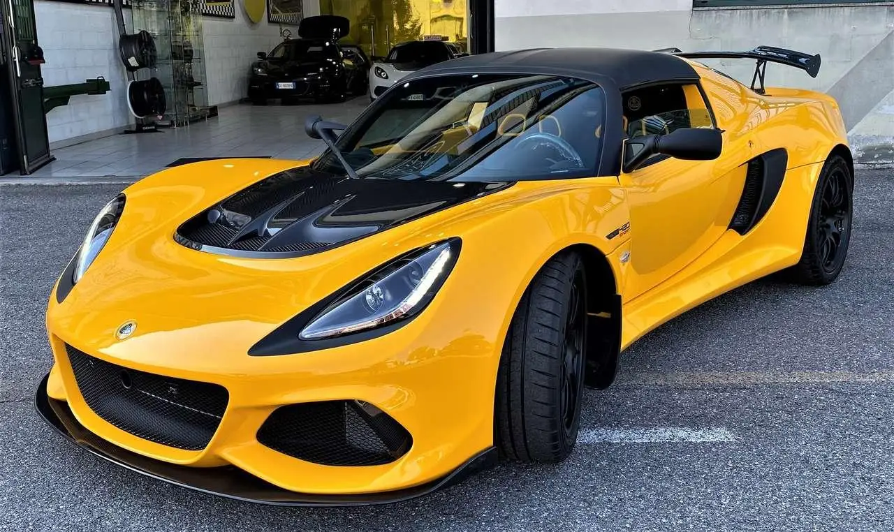 Photo 1 : Lotus Exige 2022 Essence