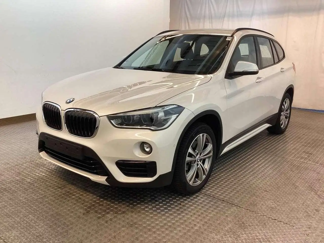 Photo 1 : Bmw X1 2016 Diesel