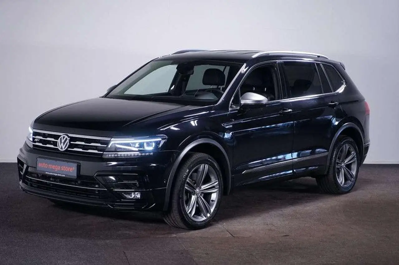 Photo 1 : Volkswagen Tiguan 2021 Diesel