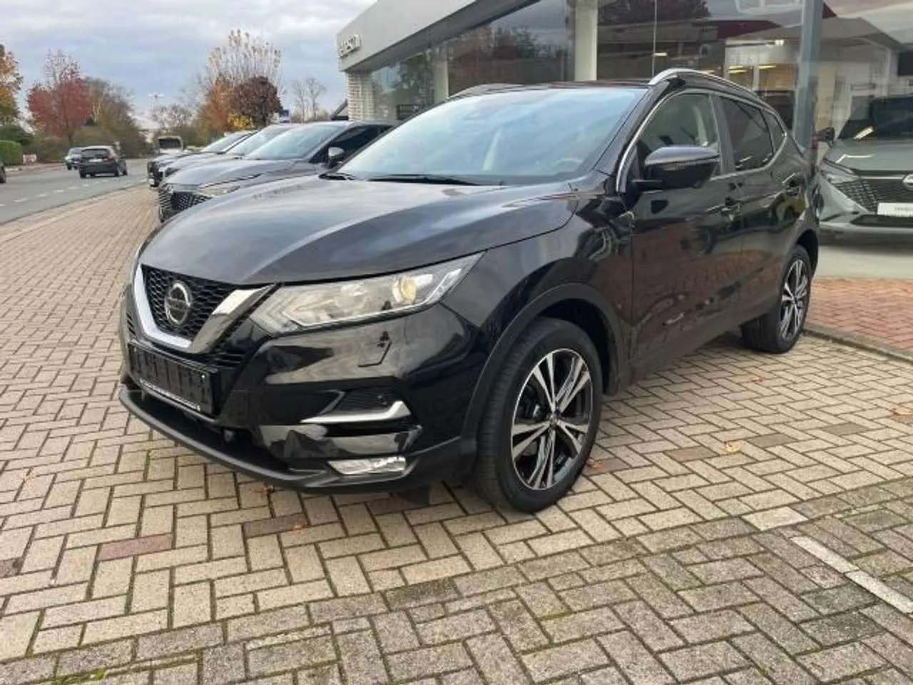 Photo 1 : Nissan Qashqai 2018 Petrol