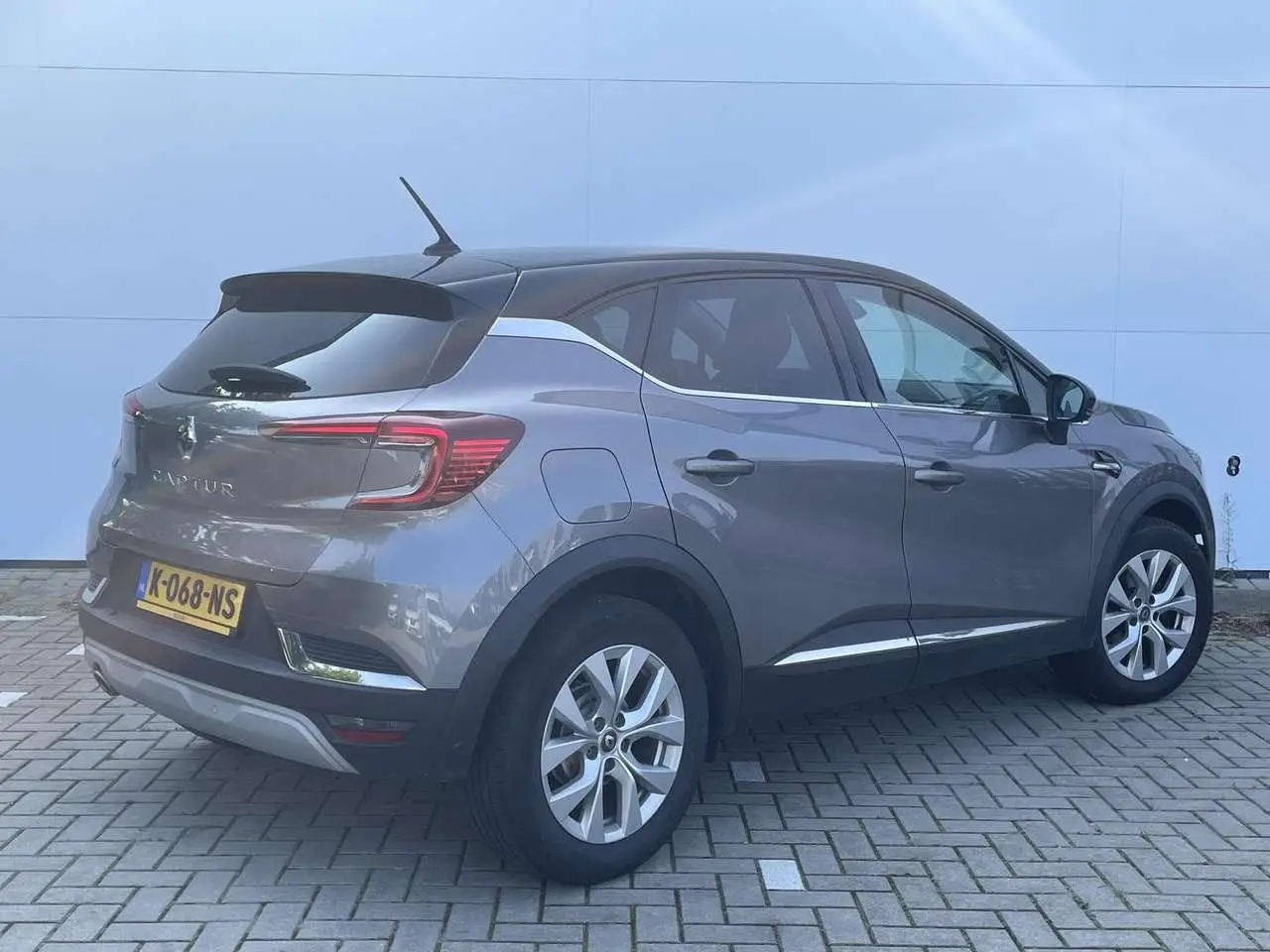 Photo 1 : Renault Captur 2020 Petrol