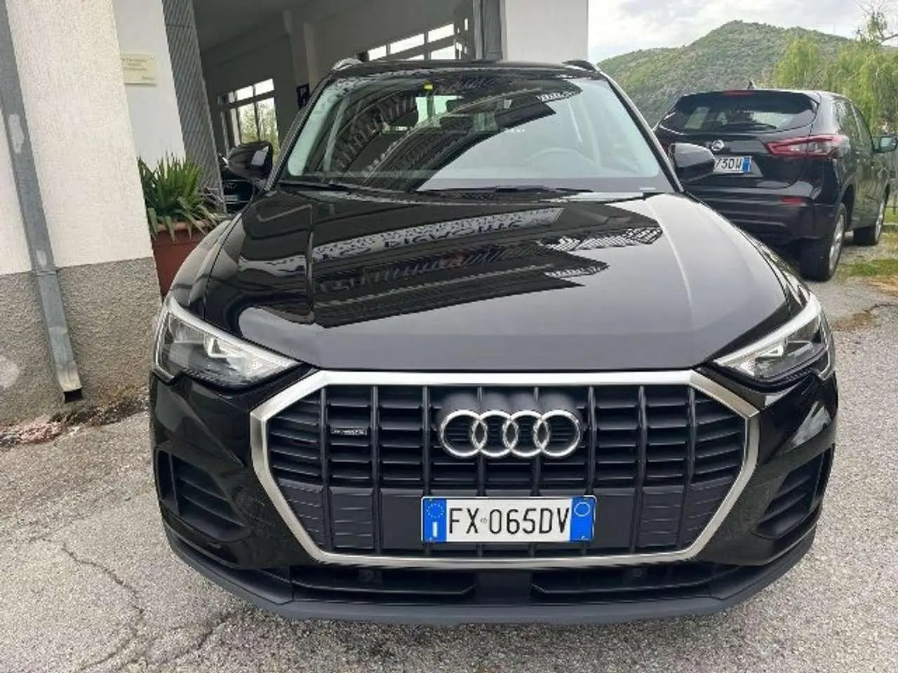 Photo 1 : Audi Q3 2019 Diesel